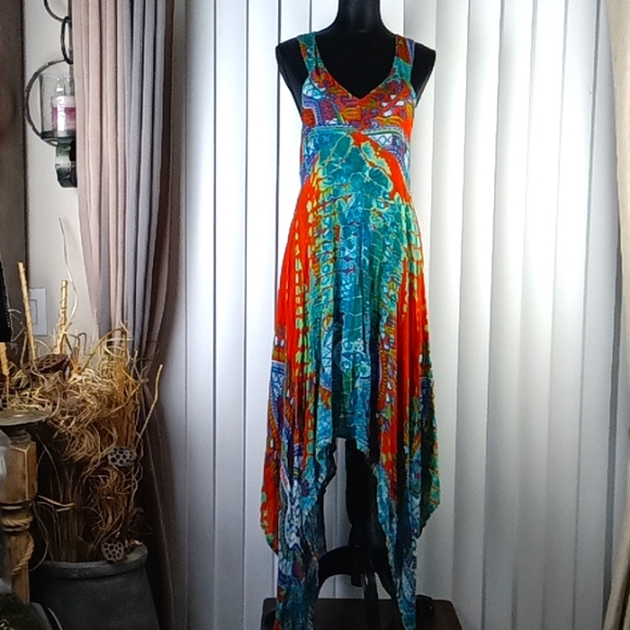 Cost Plus World Market Dresses & Skirts - World Market Womens Bohemian Dress.